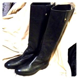 Women's knee high boots